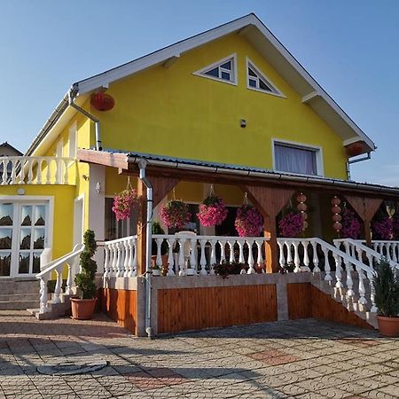 Отель Stars Livezeni Ivanesti Экстерьер фото